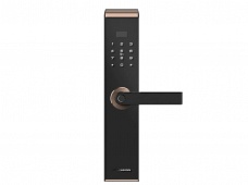 Zigbee 德施曼指紋鎖家用防盜門智能門鎖密碼鎖刷卡電子鎖 G5（不含鎖體，鎖體需另拍）